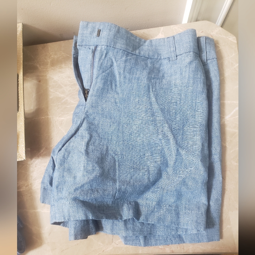 J. CREW shorts